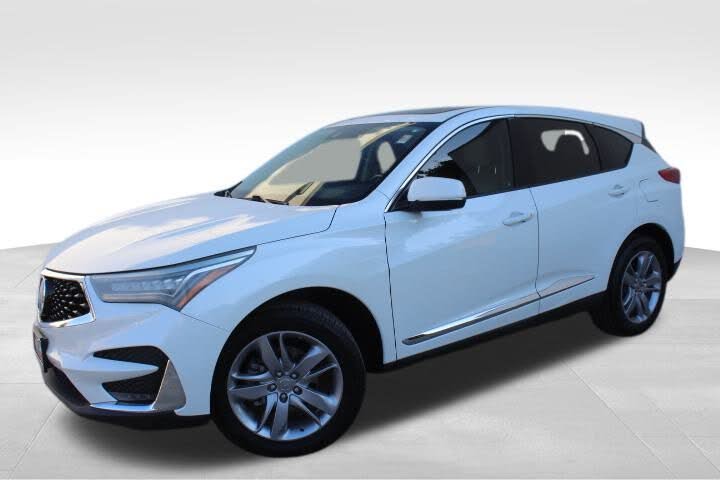 2019 Acura RDX FWD with Advance Package
