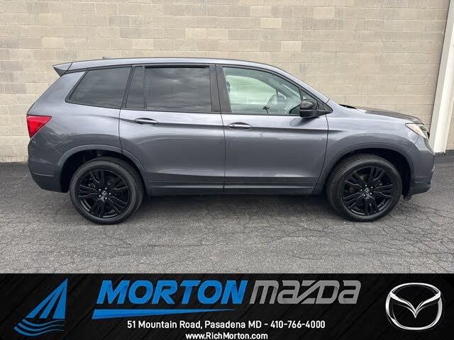 2019 Honda Passport Sport AWD