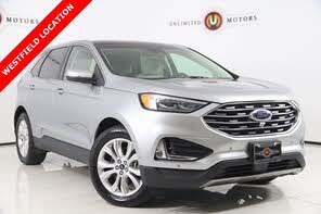 Ford Edge Titanium AWD