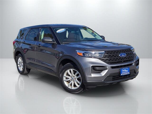 2021 Ford Explorer RWD