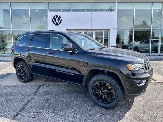 2021 Jeep Grand Cherokee Laredo E 4WD