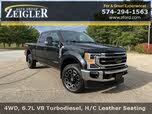 Ford F-250 Super Duty Lariat Crew Cab 4WD