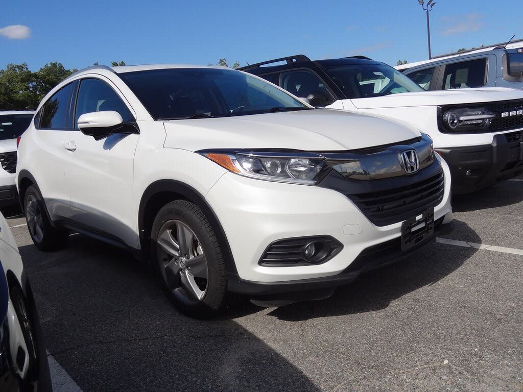 2022 Honda HR-V EX AWD