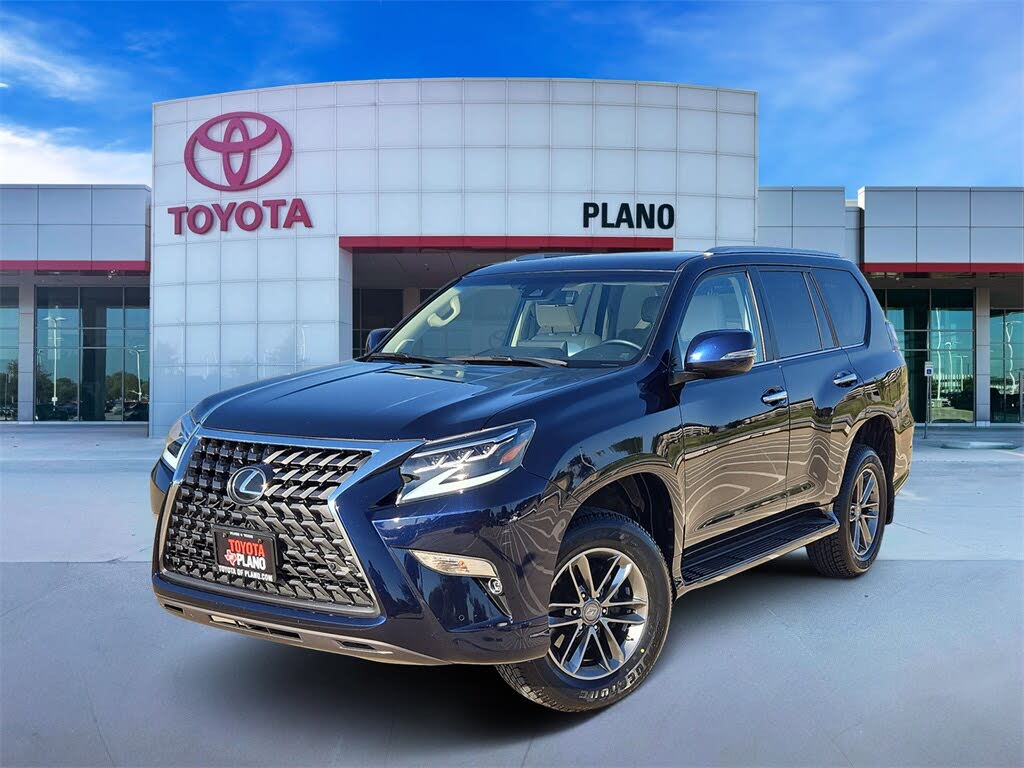 2022 Lexus GX 460 AWD