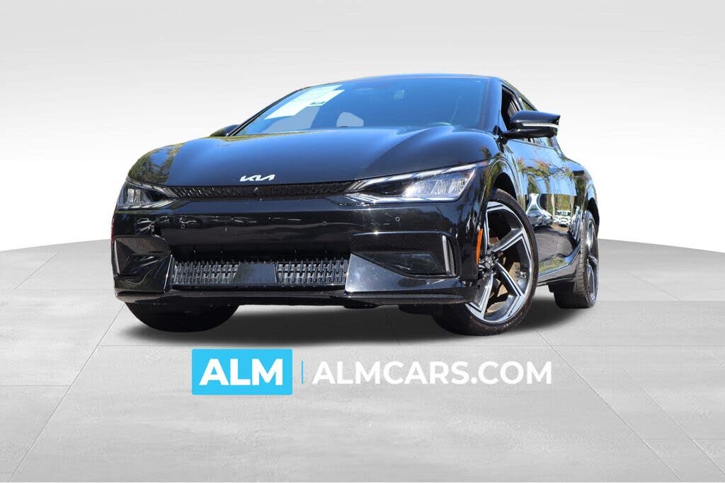 2023 Kia EV6 GT AWD