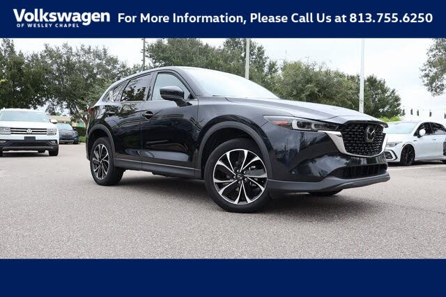 2023 Mazda CX-5 2.5 S Premium AWD