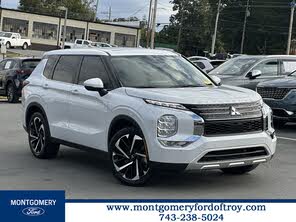 Mitsubishi Outlander SE FWD