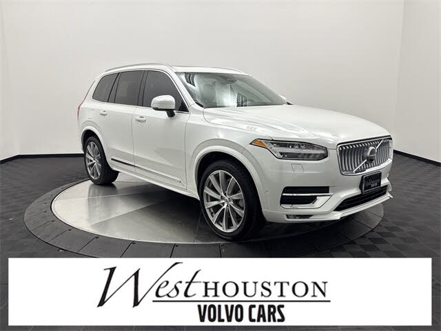 2023 Volvo XC90 B6 Ultimate Bright Theme 7-Passenger AWD