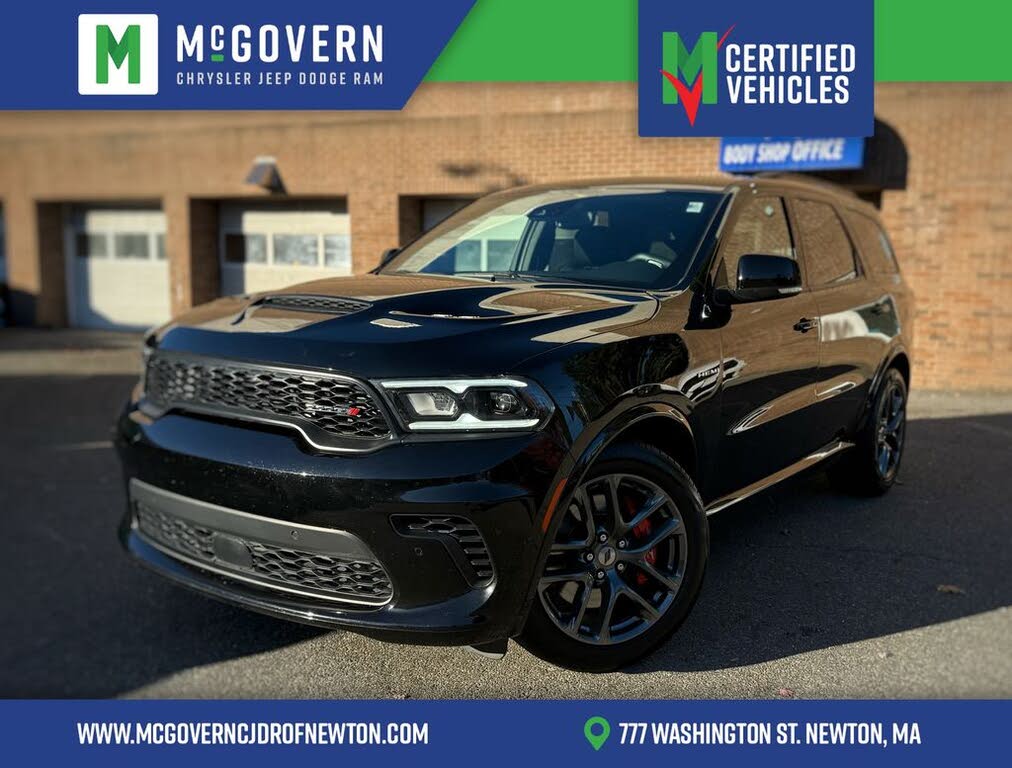 2024 Dodge Durango R/T AWD