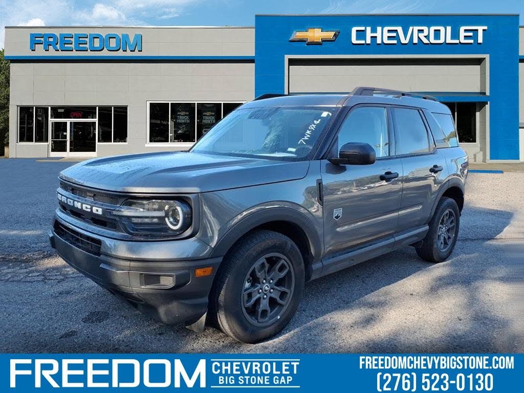 2024 Ford Bronco Sport Big Bend AWD
