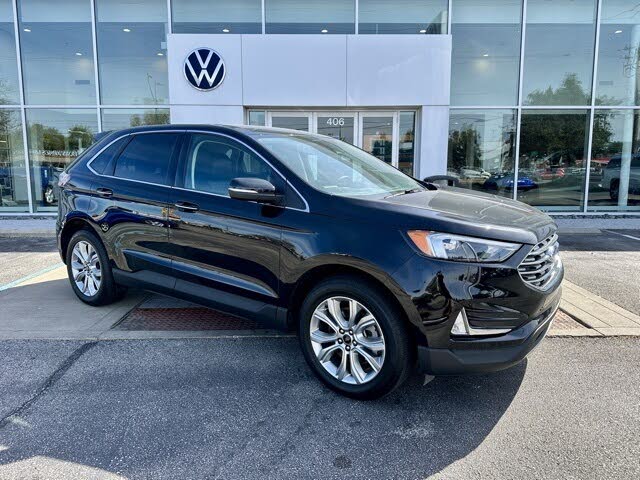 2024 Ford Edge Titanium AWD