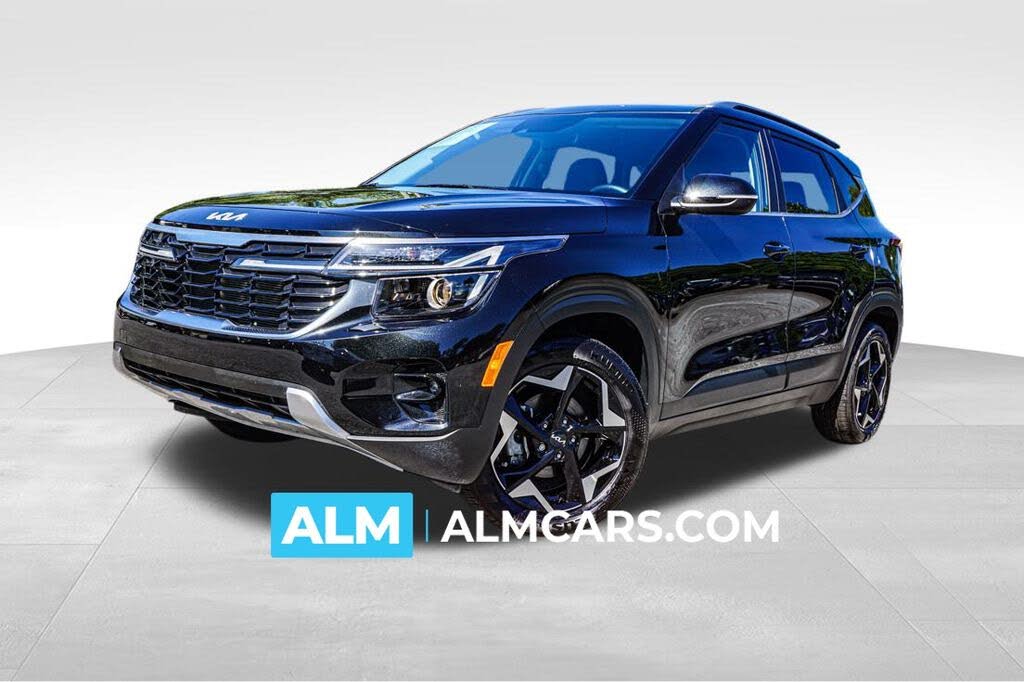 2024 Kia Seltos EX FWD