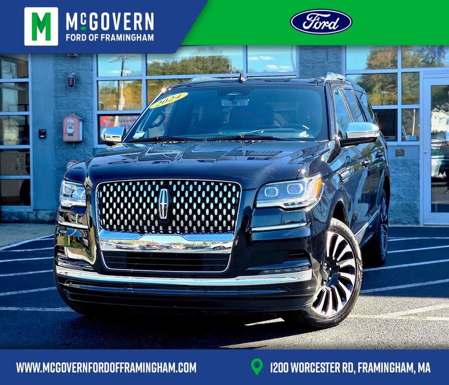 2024 Lincoln Navigator Black Label 4WD