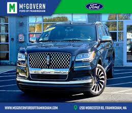 Lincoln Navigator Black Label 4WD