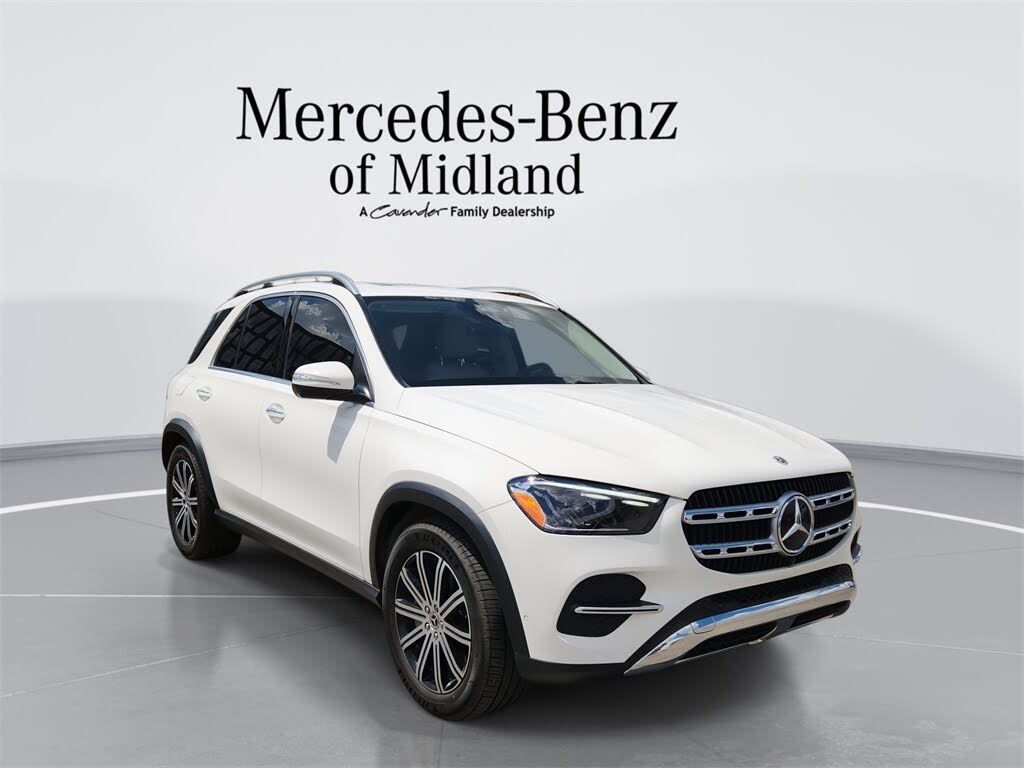 2024 Mercedes-Benz GLE 450 4MATIC