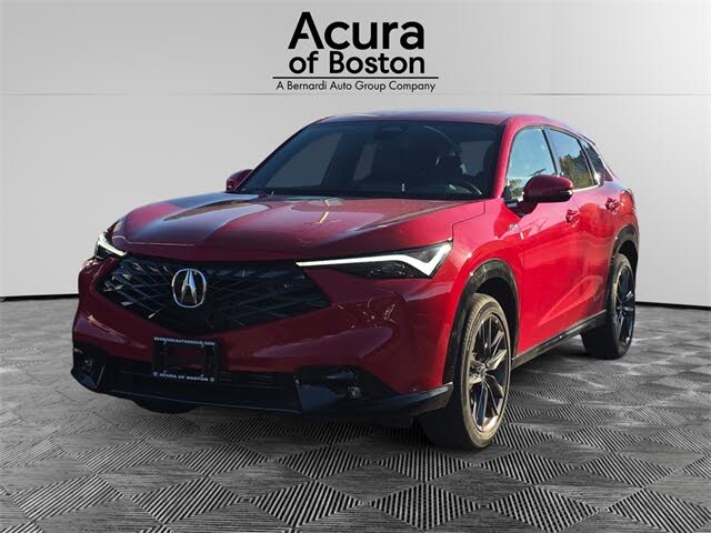 2025 Acura ADX SH-AWD with A-SPEC Package