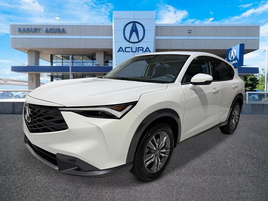 2025 Acura ADX FWD