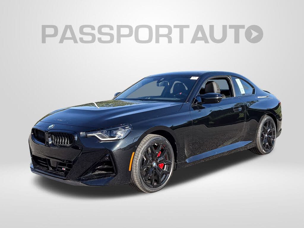 2025 BMW 2 Series M240i Coupe xDrive