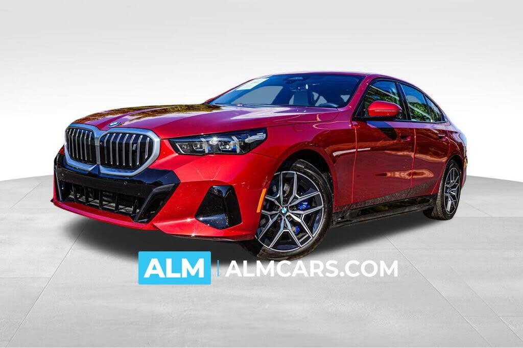 2025 BMW i5 eDrive40 FWD