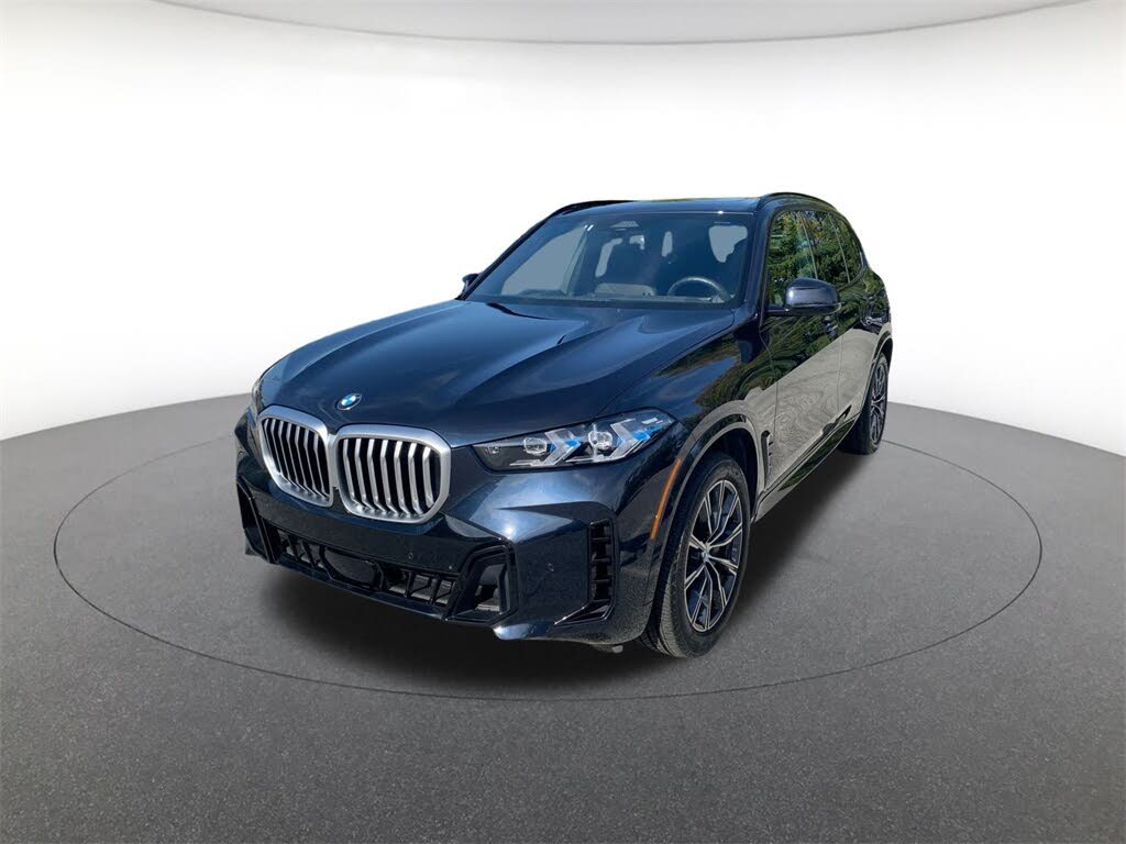 2025 BMW X5 xDrive40i AWD