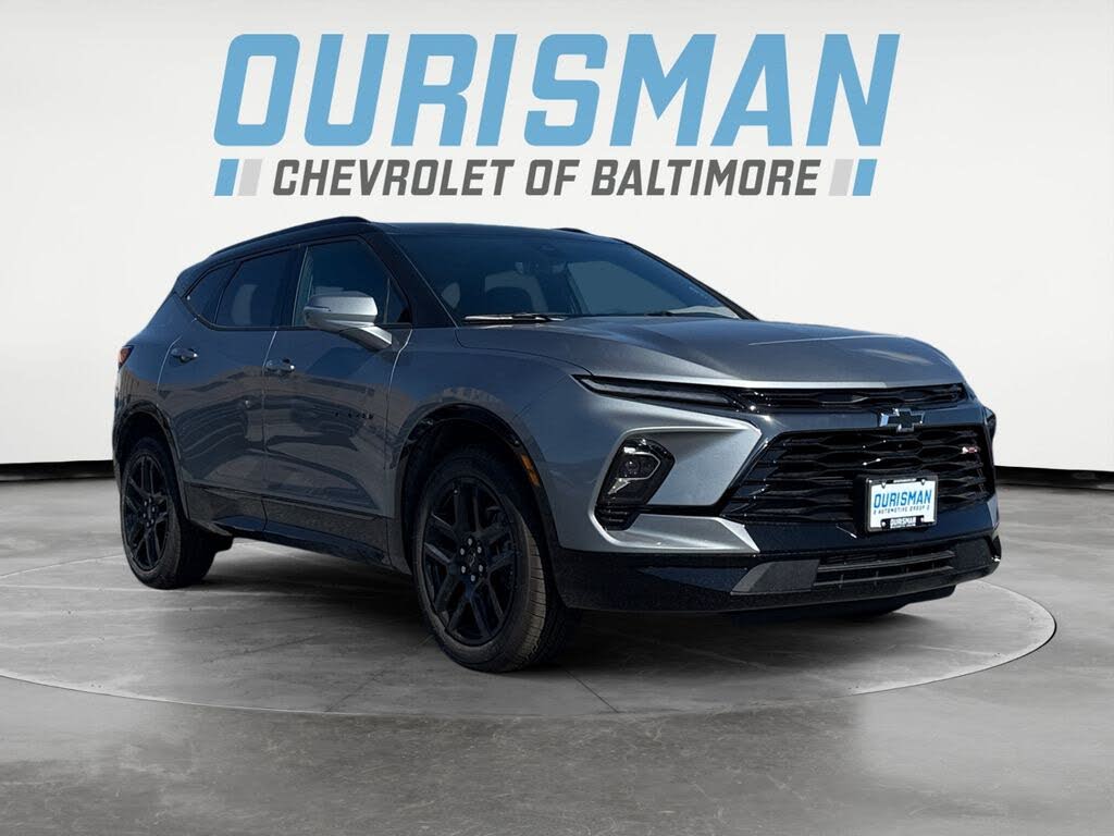 2025 Chevrolet Blazer RS AWD
