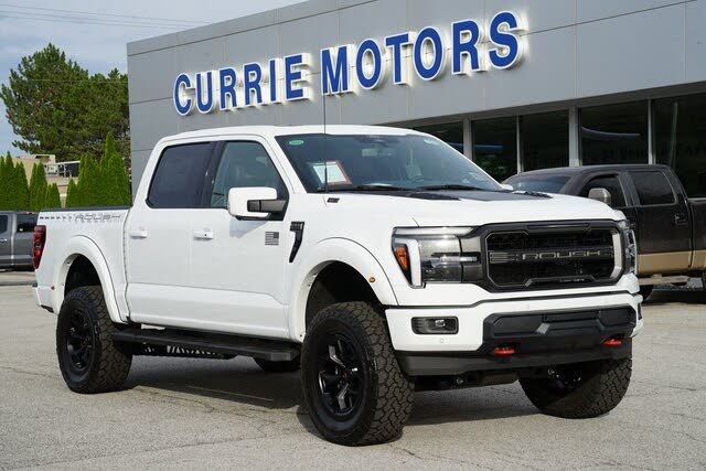 2025 Ford F-150 Lariat SuperCrew 4WD