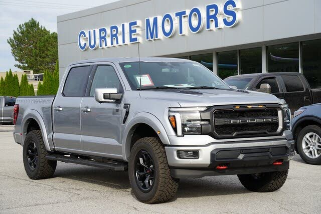 2025 Ford F-150 Lariat SuperCrew 4WD