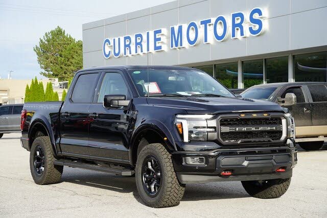 2025 Ford F-150 Lariat SuperCrew 4WD