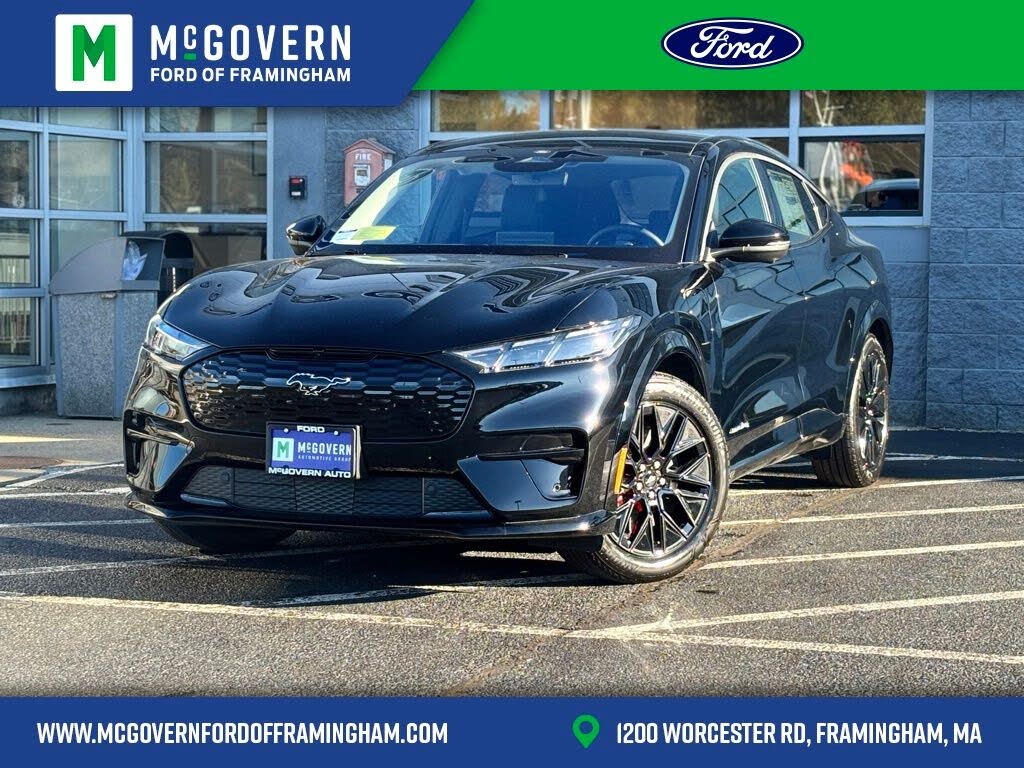 2025 Ford Mustang Mach-E Premium AWD