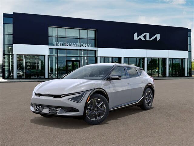 2025 Kia EV6 Light Long Range AWD