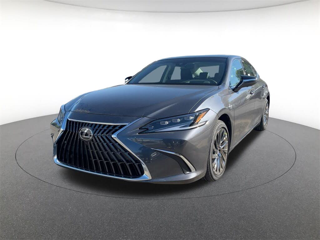 2025 Lexus ES 350 Ultra Luxury FWD