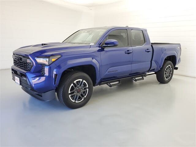 2025 Toyota Tacoma TRD Sport Double Cab LB RWD