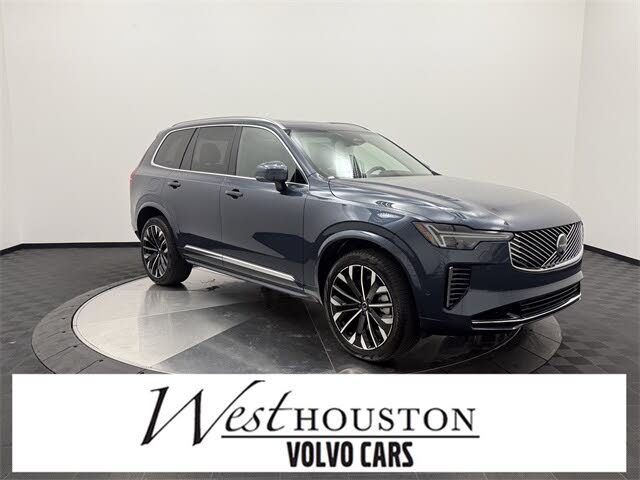 2025 Volvo XC90 B6 Plus Bright Theme 7-Passenger AWD