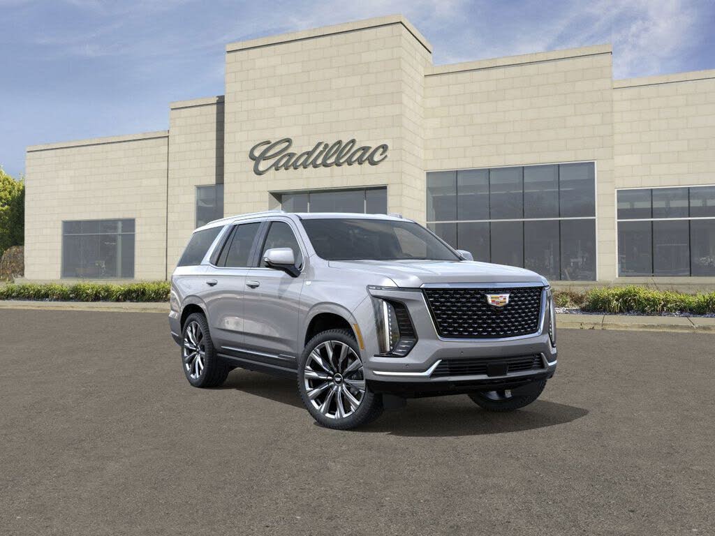 2026 Cadillac Escalade Luxury 4WD