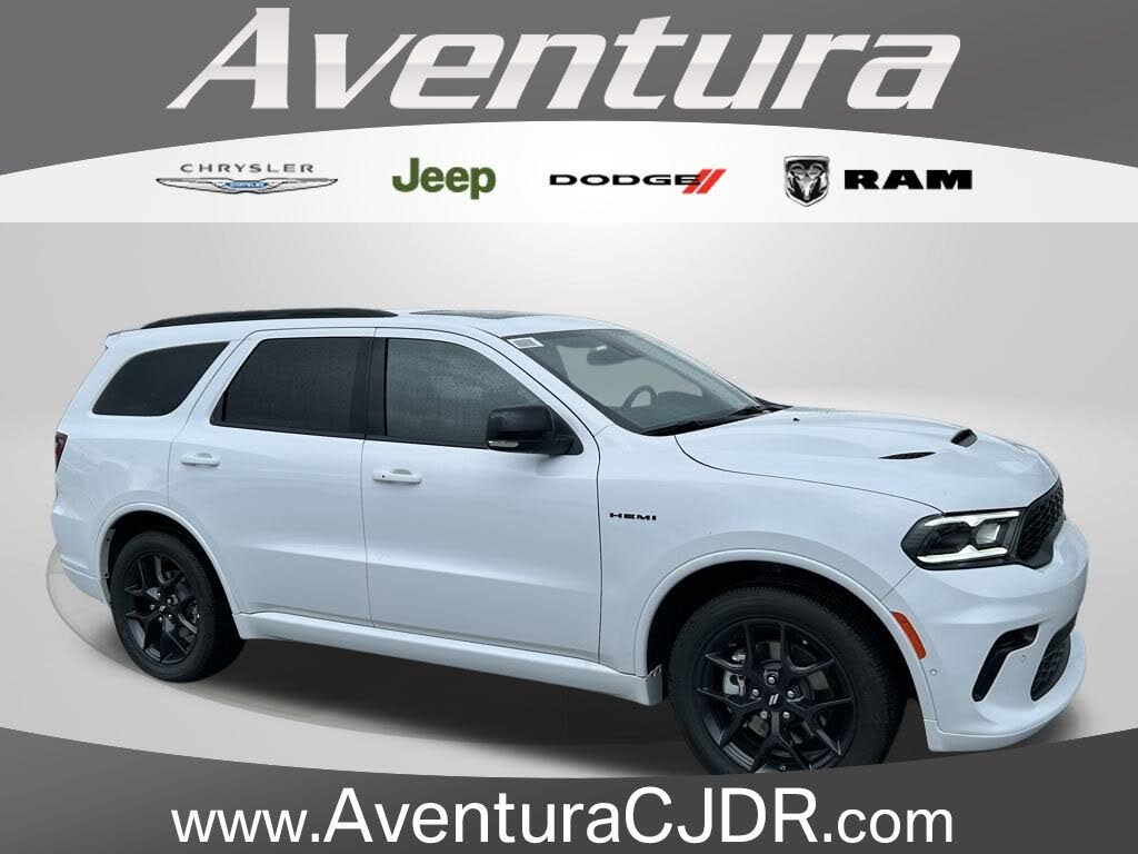 2026 Dodge Durango GT HEMI AWD