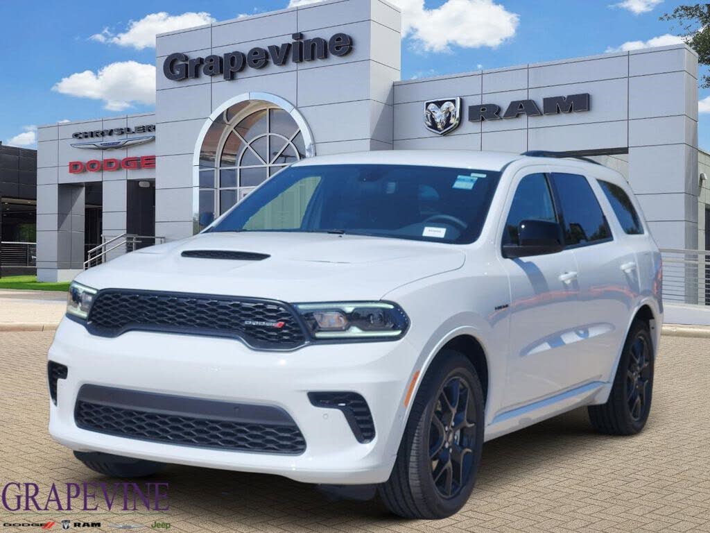 2026 Dodge Durango GT HEMI AWD