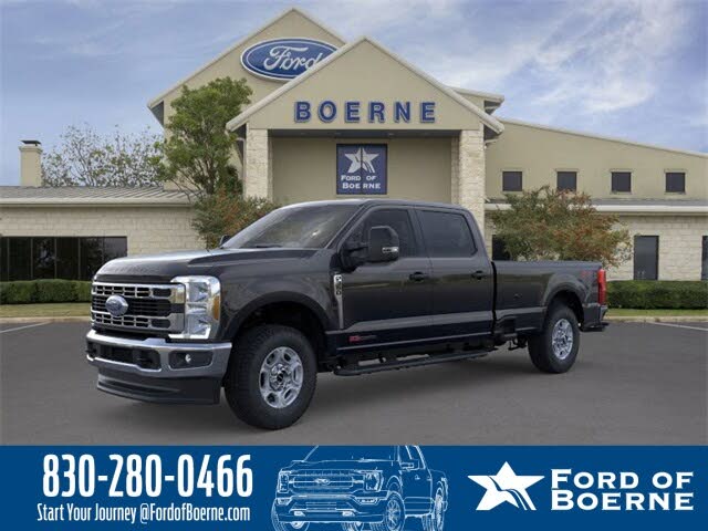 2026 Ford F-350 Super Duty XLT Crew Cab 4WD