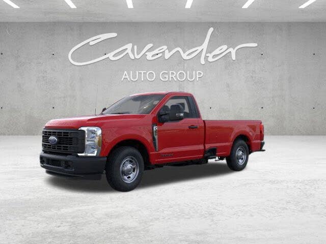 2026 Ford F-350 Super Duty XL Regular Cab LB RWD