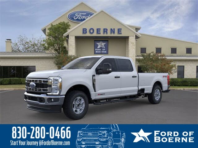 2026 Ford F-350 Super Duty XLT Crew Cab 4WD