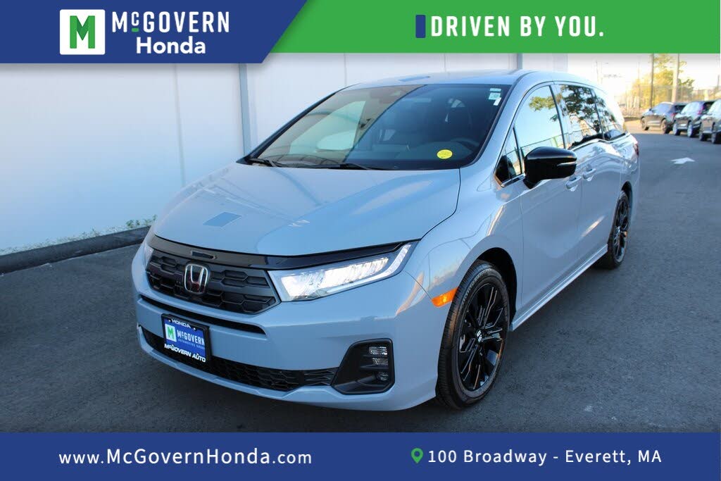 2026 Honda Odyssey Sport-L FWD