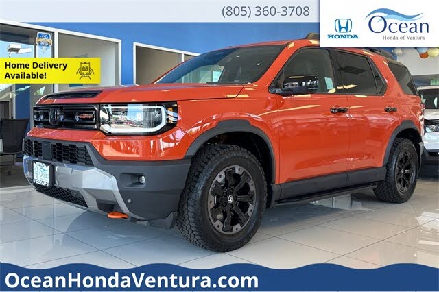 2026 Honda Passport TrailSport Elite AWD