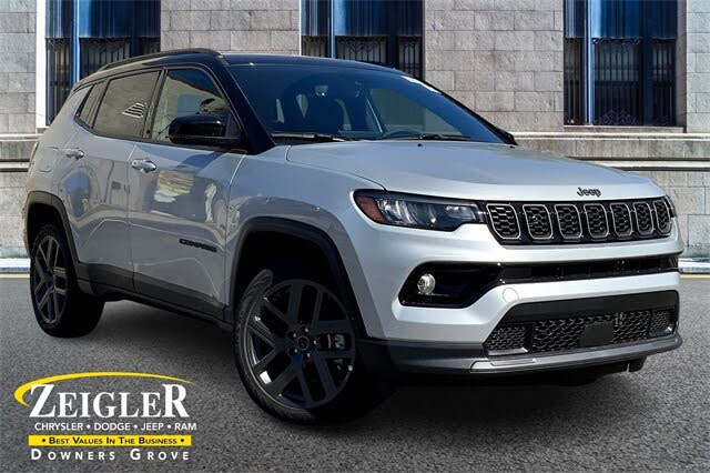 2026 Jeep Compass Limited 4WD
