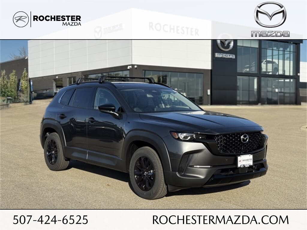 2026 Mazda CX-50 Hybrid Premium AWD