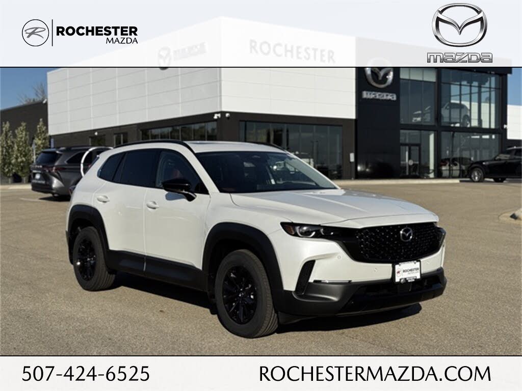 2026 Mazda CX-50 Hybrid Premium AWD