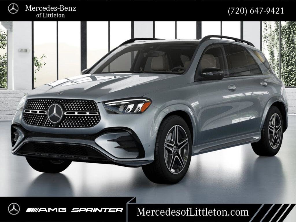 2026 Mercedes-Benz GLE 350 4MATIC