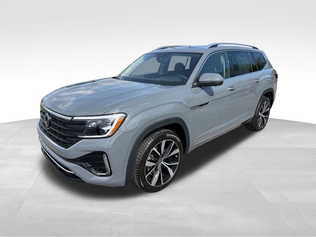 2026 Volkswagen Atlas SEL Premium R-Line 4Motion