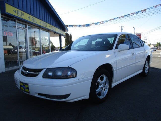 2005 Chevrolet Impala LS FWD