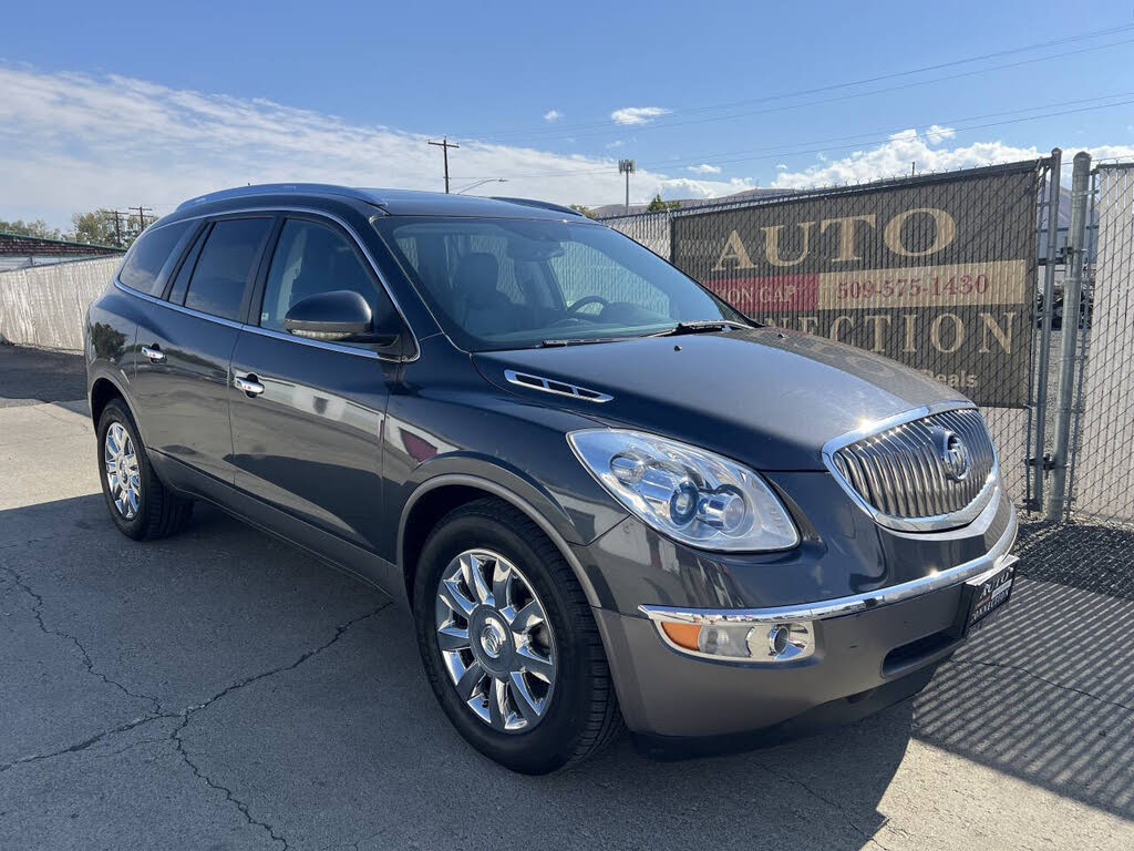 2011 Buick Enclave CXL2 AWD