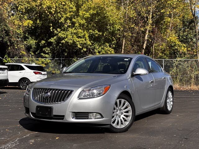 2012 Buick Regal