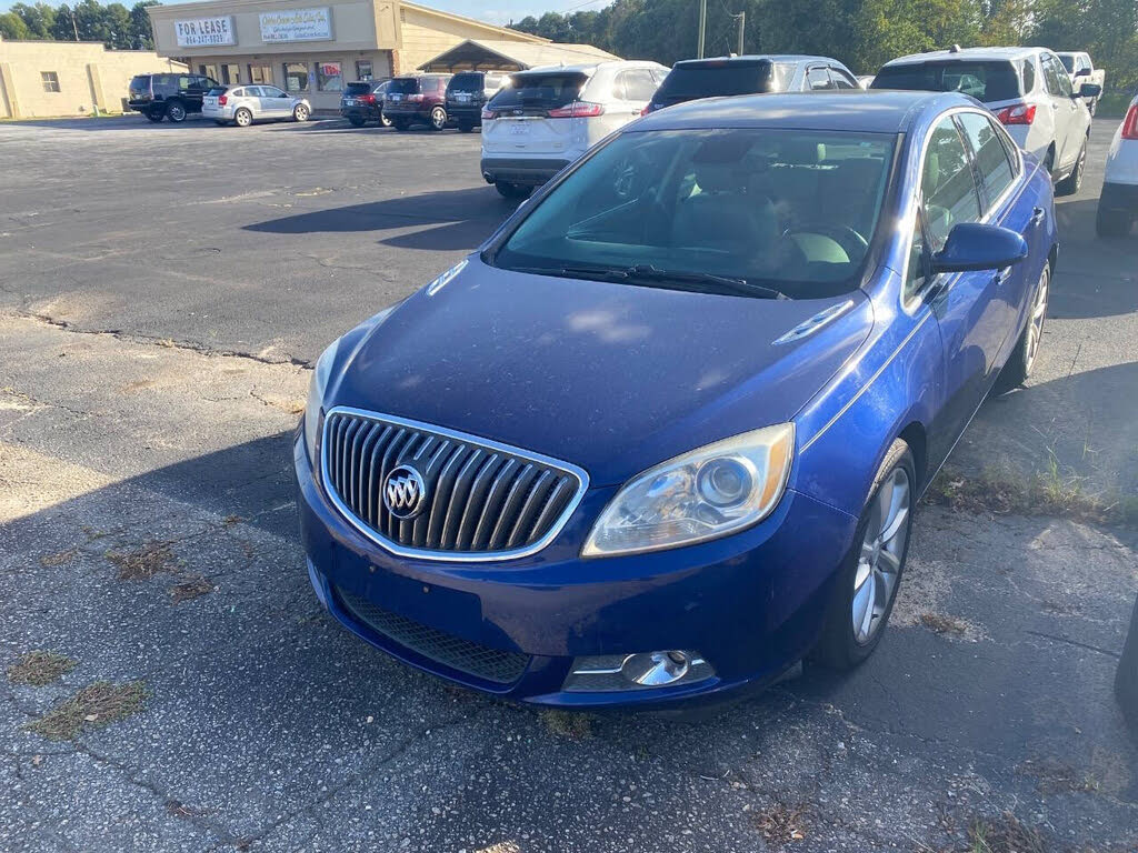 2014 Buick Verano FWD